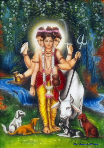 Dattatreya