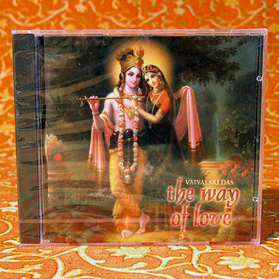 The Way of Love (CD)