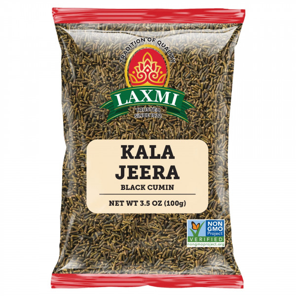 Kala-Jeera/schwarzer Kreuzkümmel, ganz