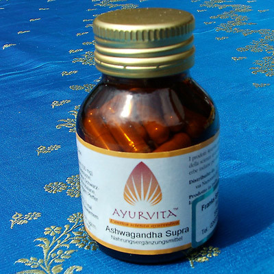 Ashwaganda (Kapseln)