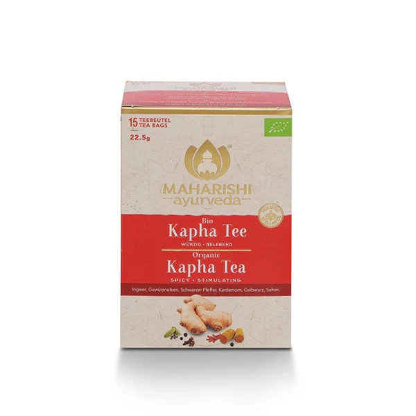 Kapha-Tee (BIO) von Maharishi Ayurveda