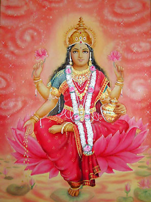 Maha-Lakshmi