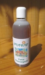 Vata-Massage Öl (Bio)