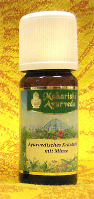 Maharishi Ayurveda Kräuter-Öl