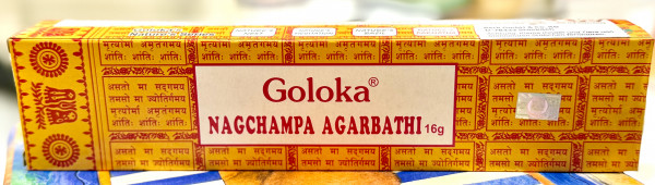 Räucherstäbchen "Goloka"