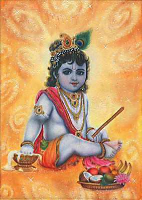 Shri Krishna (Kind)